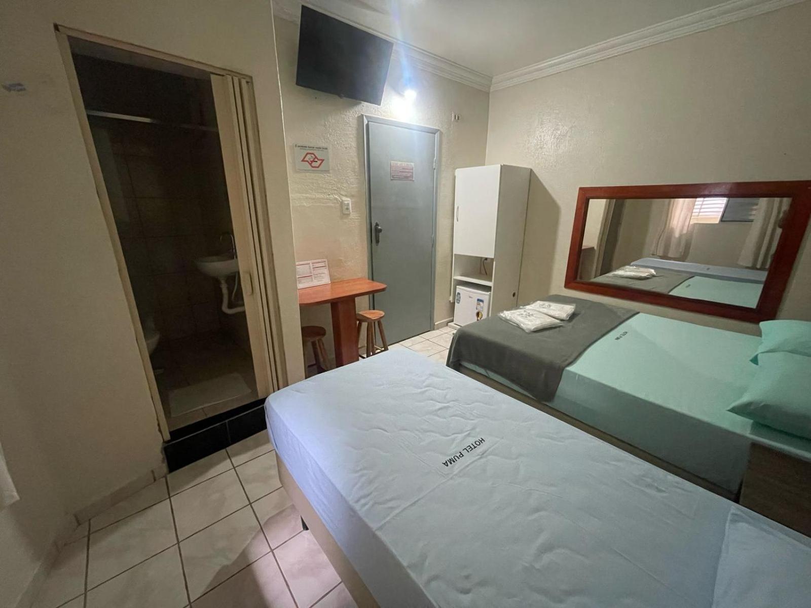 Hotel Puma São Paulo Extérieur photo